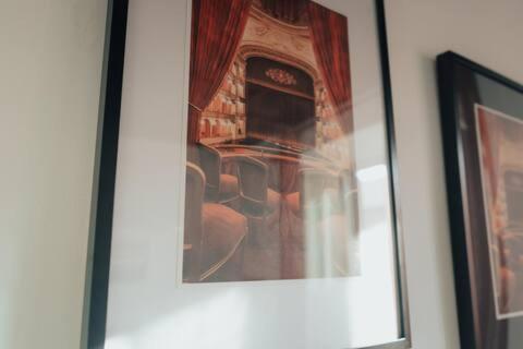 Apartamento Opera.House Roma Exterior foto